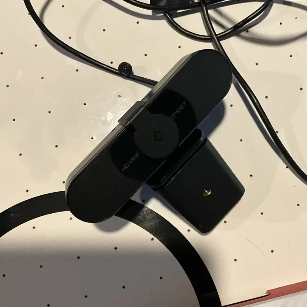 EMEET HD 1080P Webcam - USED - Tested